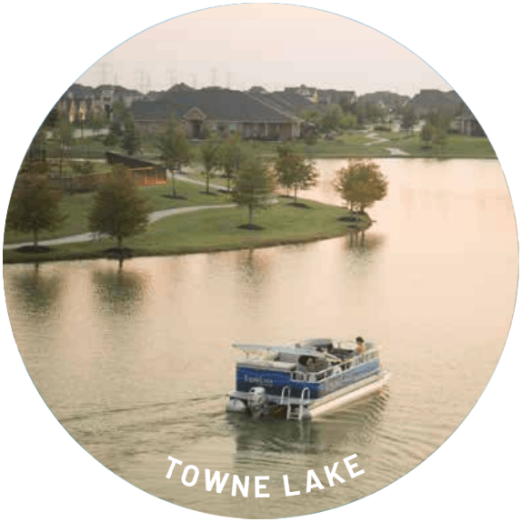 towne lake